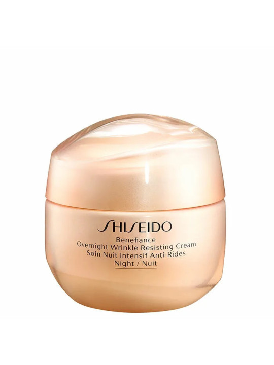 Shiseido Benefiance Overnight Wrinkle Resisting Cream 50ml