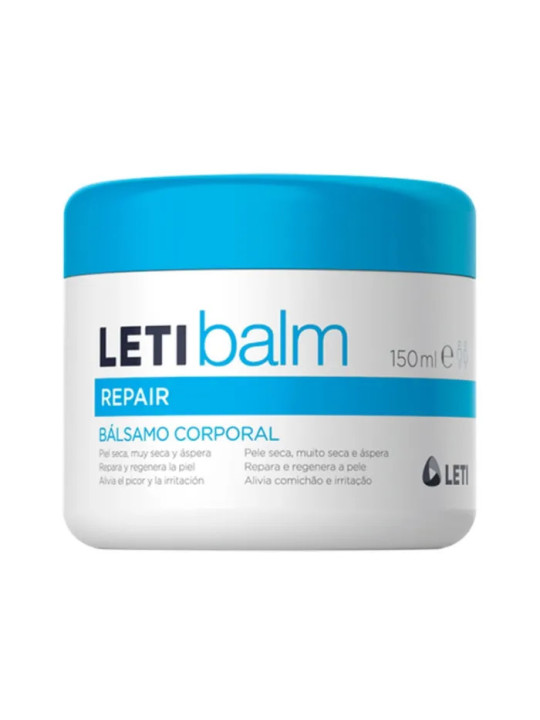 Letibalm Repair Baume Corps 150ml