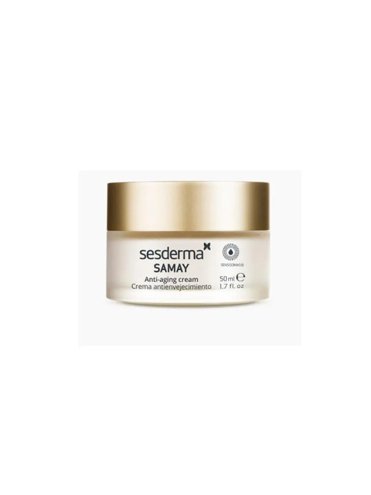 Sesderma Samay Crème Anti-Âge Peau Sensible 50ml