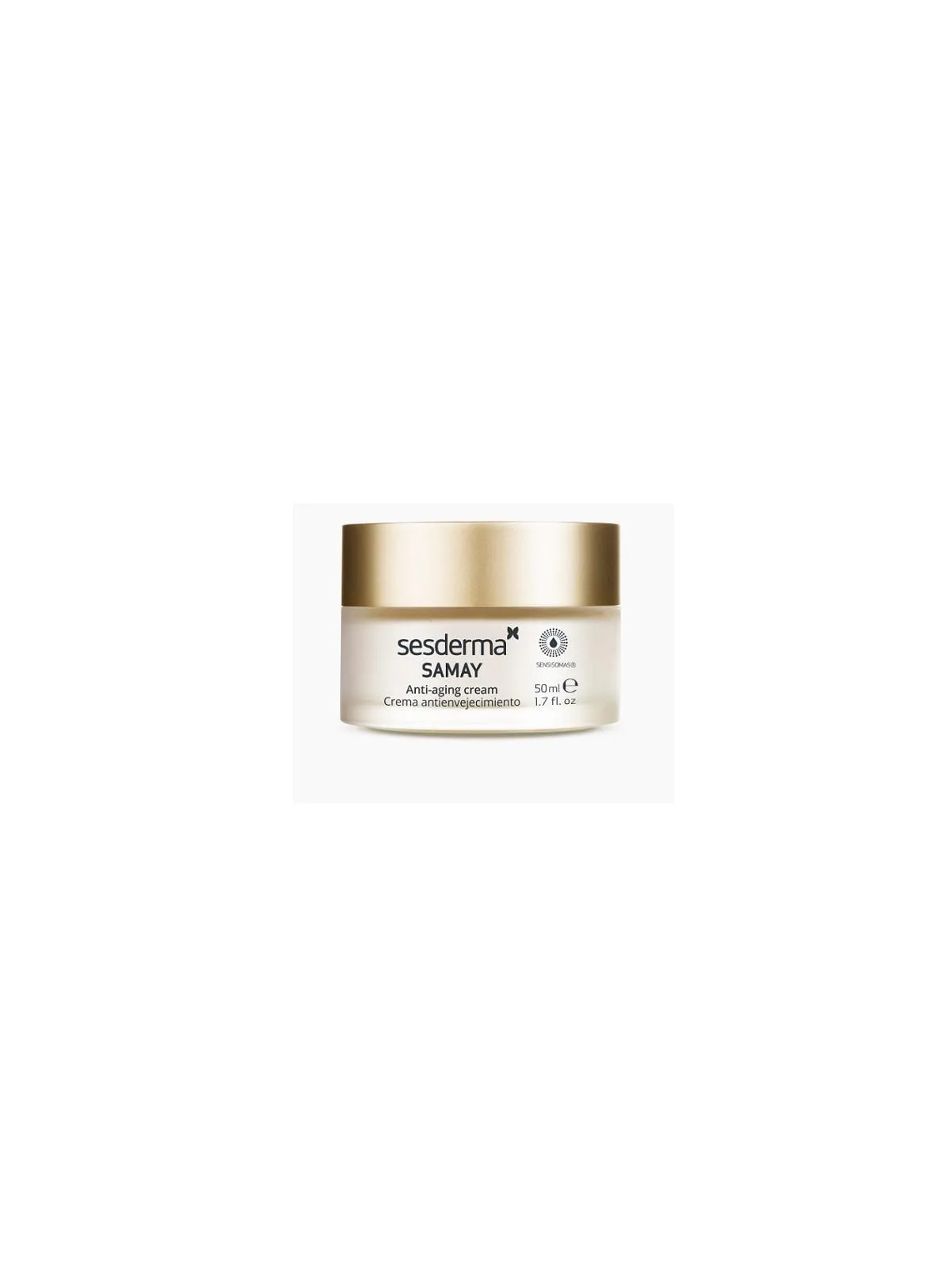 Sesderma Samay Crème Anti-Âge Peau Sensible 50ml