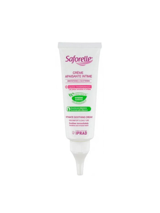 Saforelle Crème Intime Apaisante 40ml