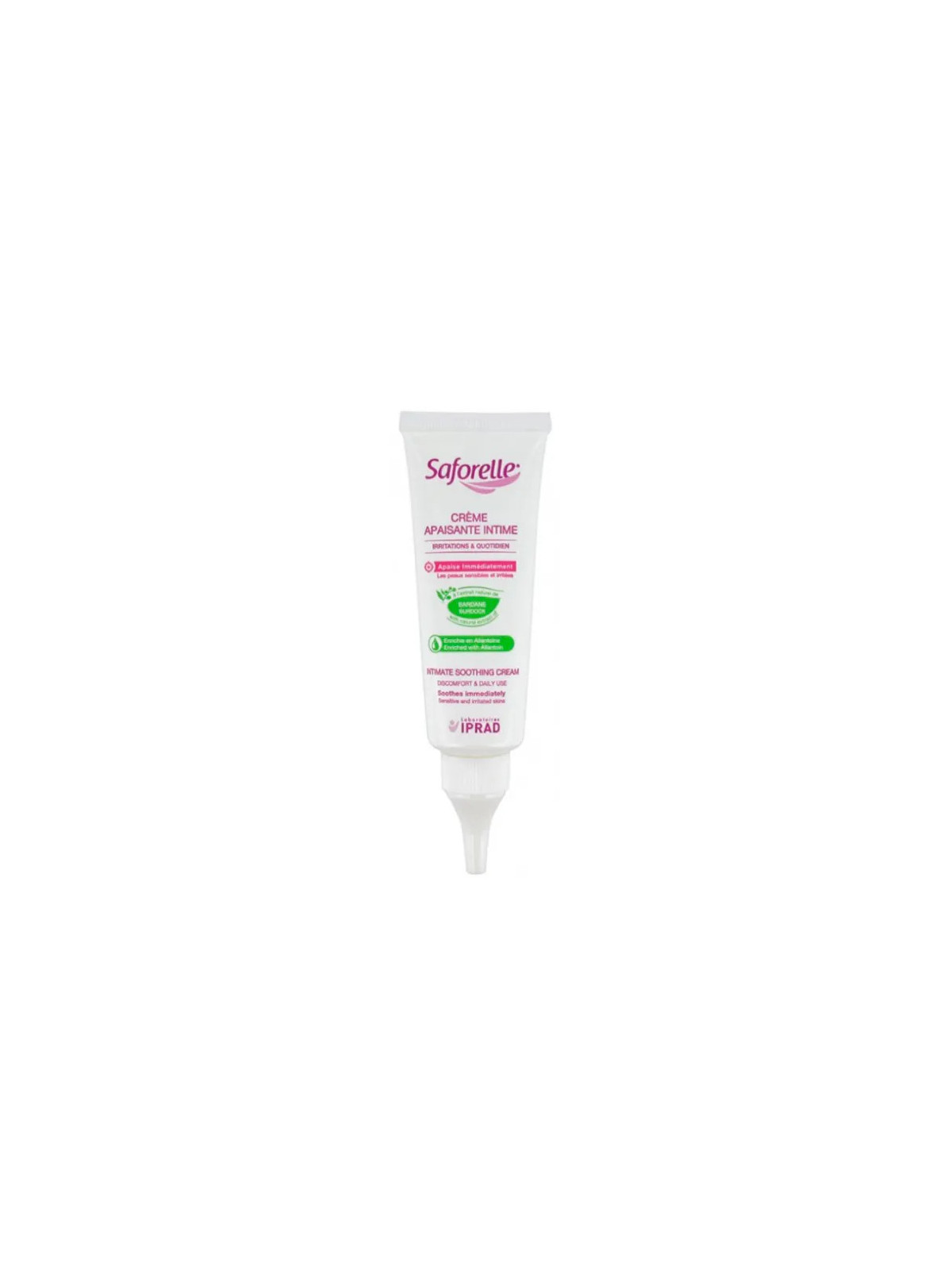 Saforelle Crème Intime Apaisante 40ml