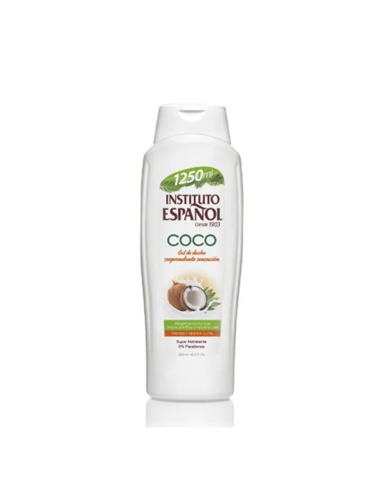Instituto Español Coco Gel Douche 1250ml