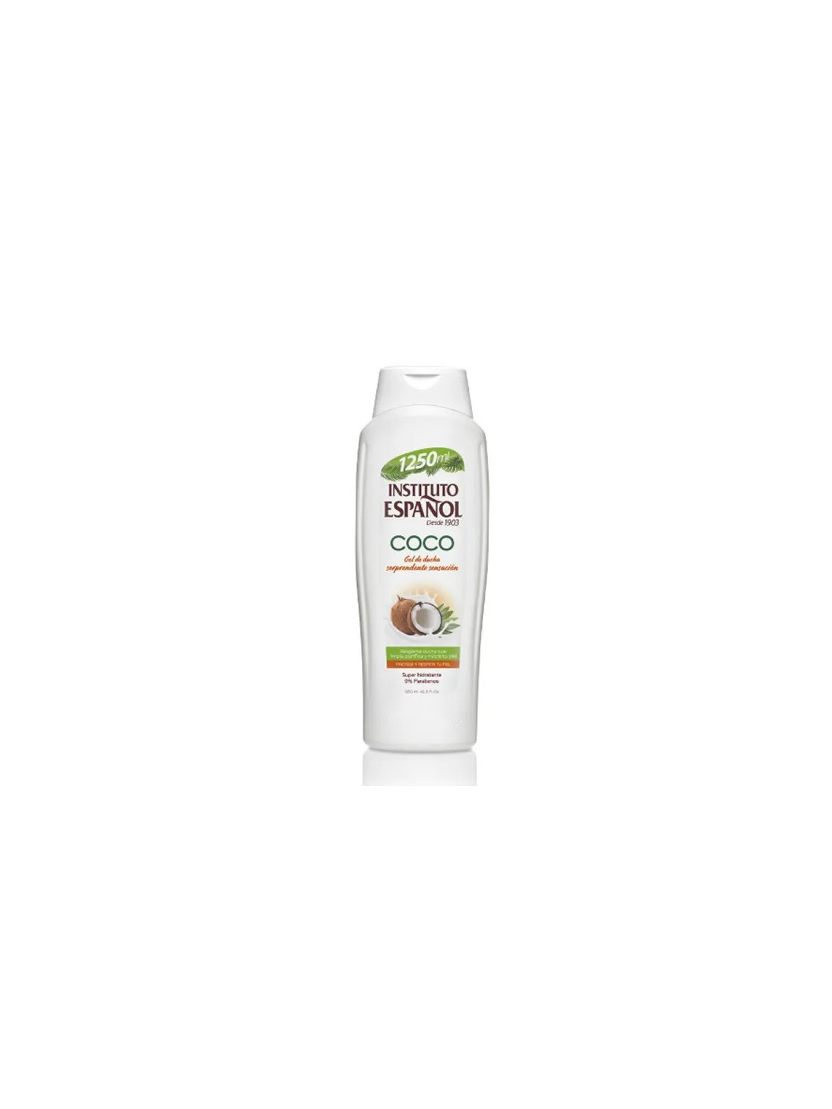 Instituto Español Coco Gel Douche 1250ml