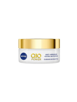 Nivea Q10 Power Anti-Rides Extra Nourrissant SPF15 50ml