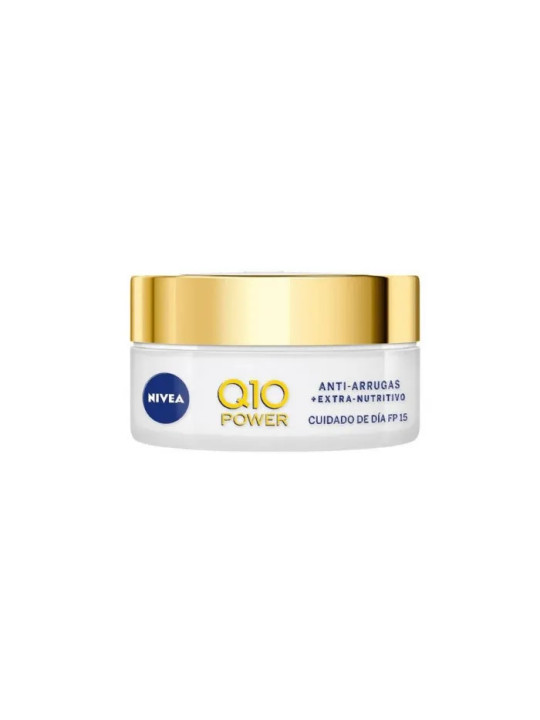 Nivea Q10 Power Anti-Rides Extra Nourrissant SPF15 50ml