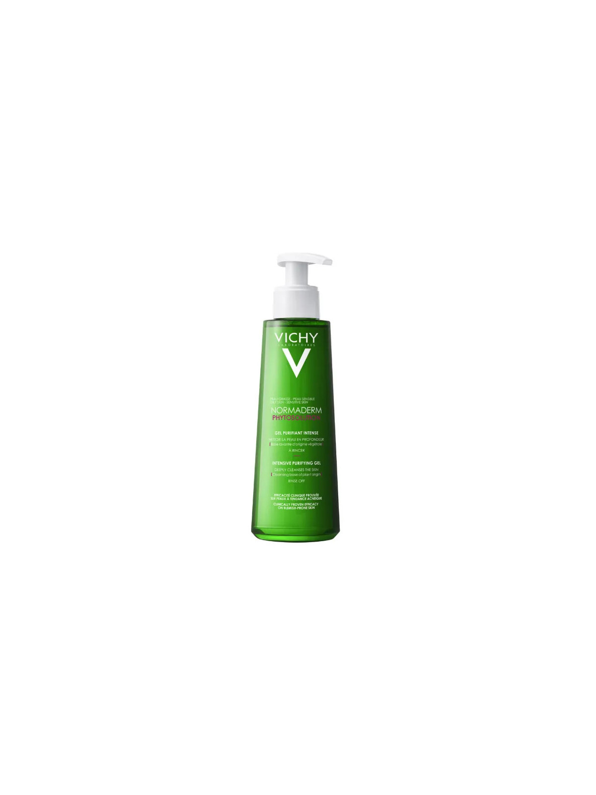 Vichy Normaderm Phytosolution Gel Purifiant Intense 400ml