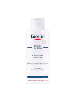 Eucerin DermoCapillaire Calmant Shampooing Urée 250ml