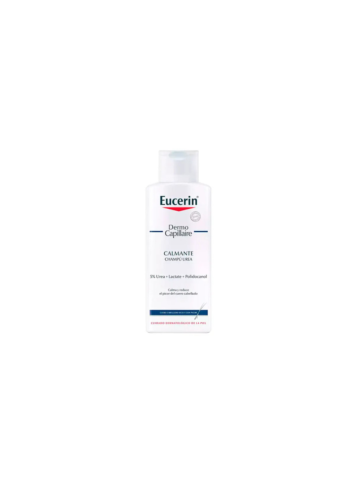 Eucerin DermoCapillaire Calmant Shampooing Urée 250ml