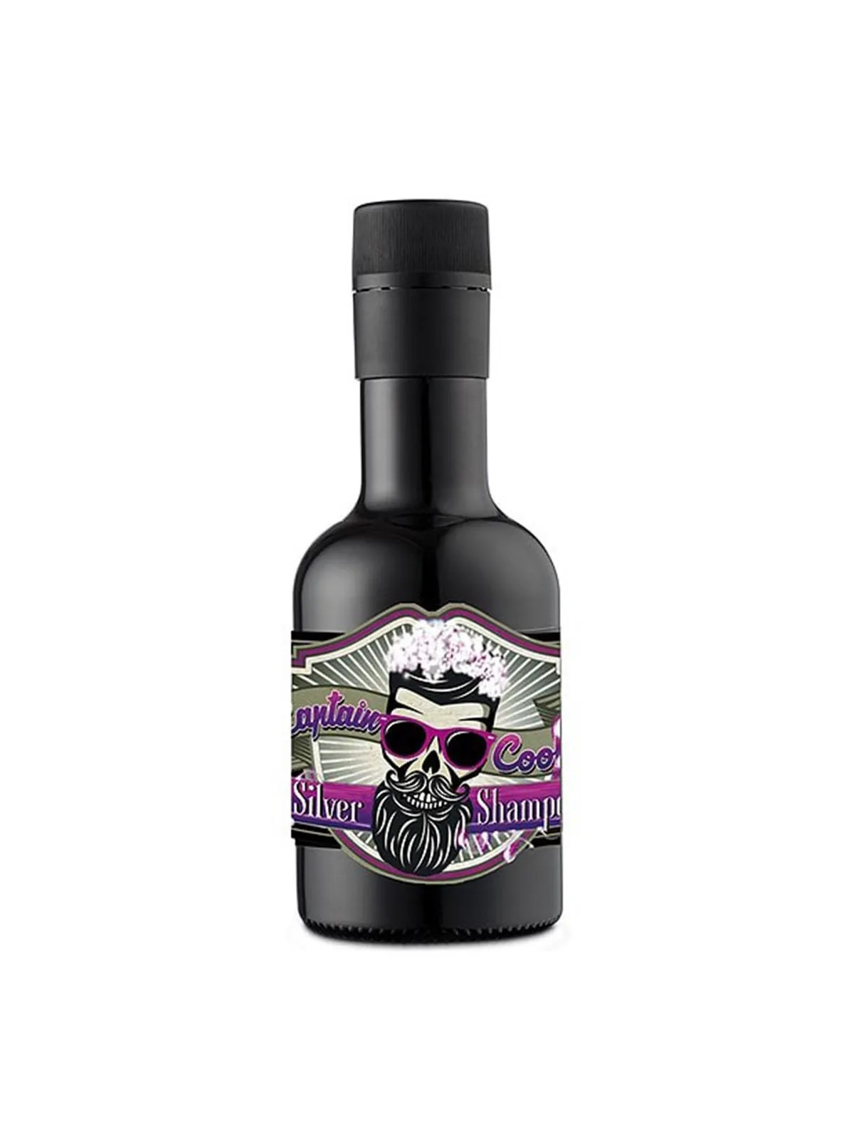 Eurostil Captain Cook Shampooing Silver 250ml