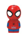 Marvel Air-Val Spider-Man Gel Douche et Shampooing 2en1 400ml