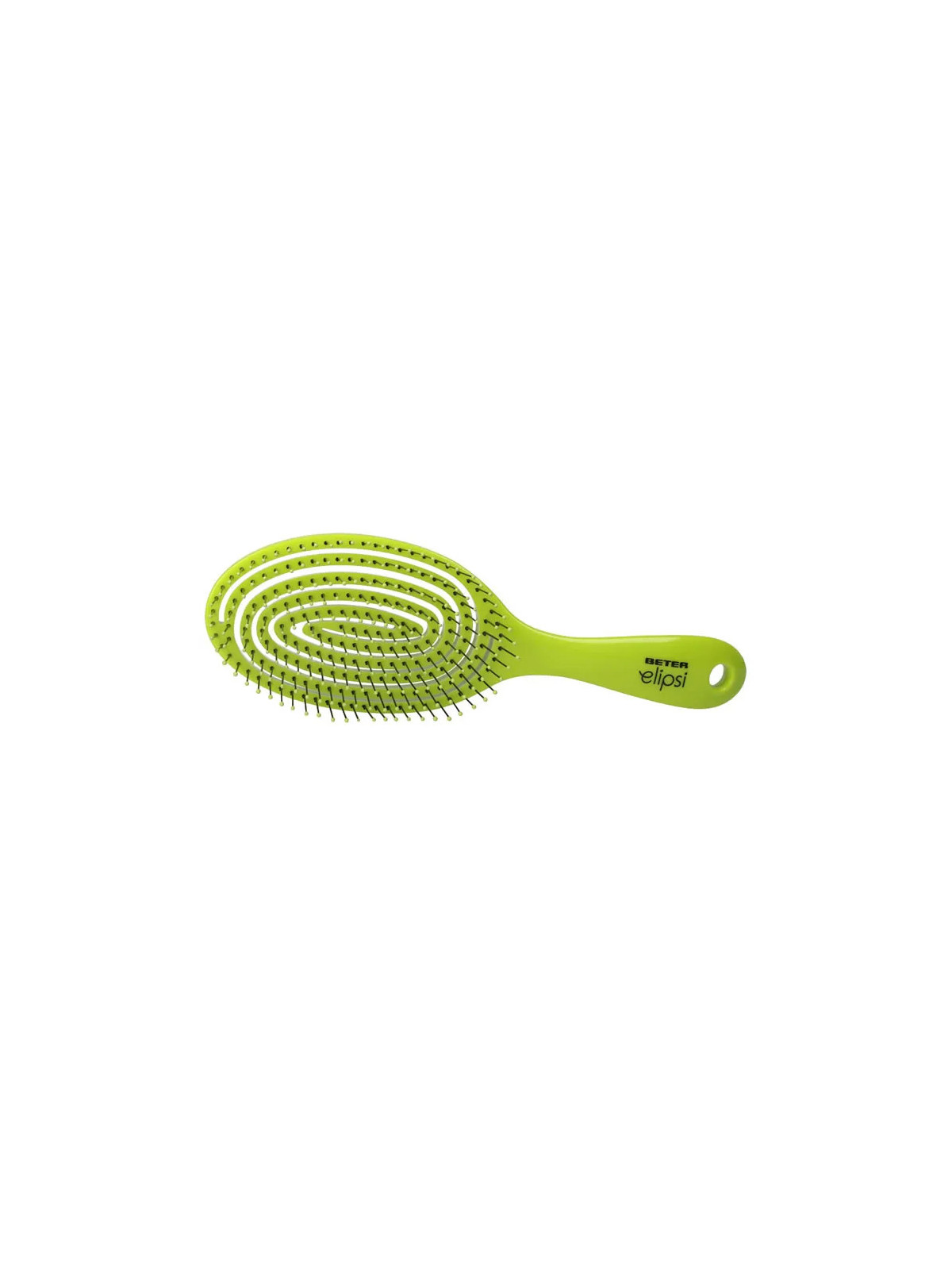 Beter Elipsi Brosse Démêlante Flexible Grande Vert