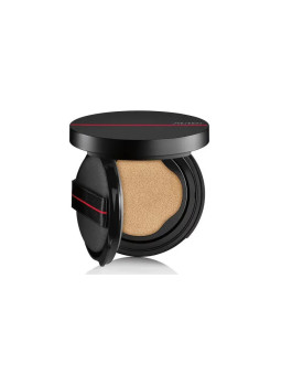 Shiseido Synchro Skin Cushion Compact Foundation 120 Ivory