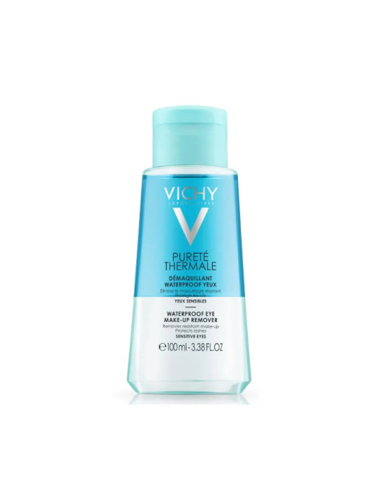 Vichy Pureté Thermale Démaquillant Yeux Waterproof 100ml