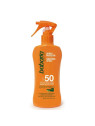 Babaria Lait Solaire à l'Aloe Vera SPF50 200ml