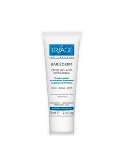 Uriage Bariéderm Crème Isolante Réparatrice 75ml