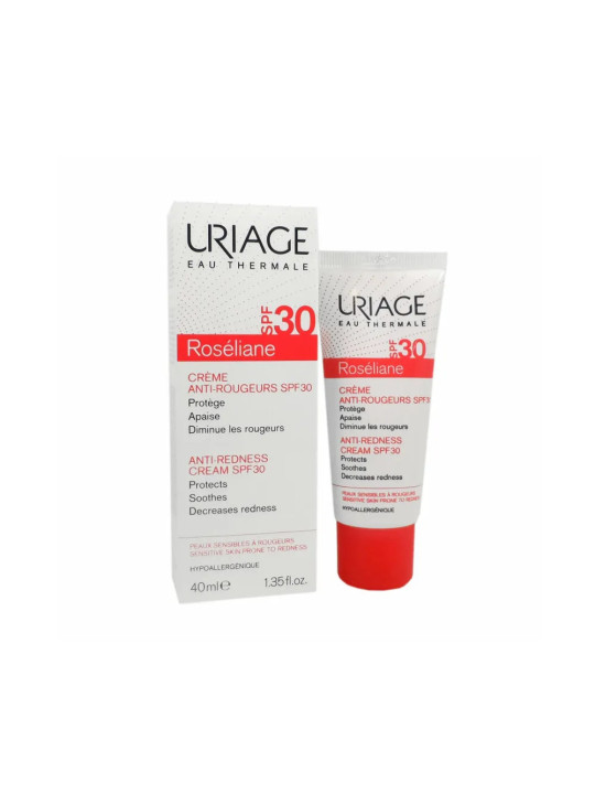 Uriage Roséliane Crème Anti-Rougeurs SPF30 40ml