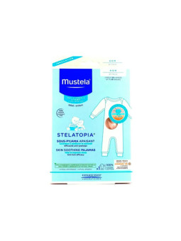 Mustela Stelatopia Pyjama Apaisant 6-12 Mois