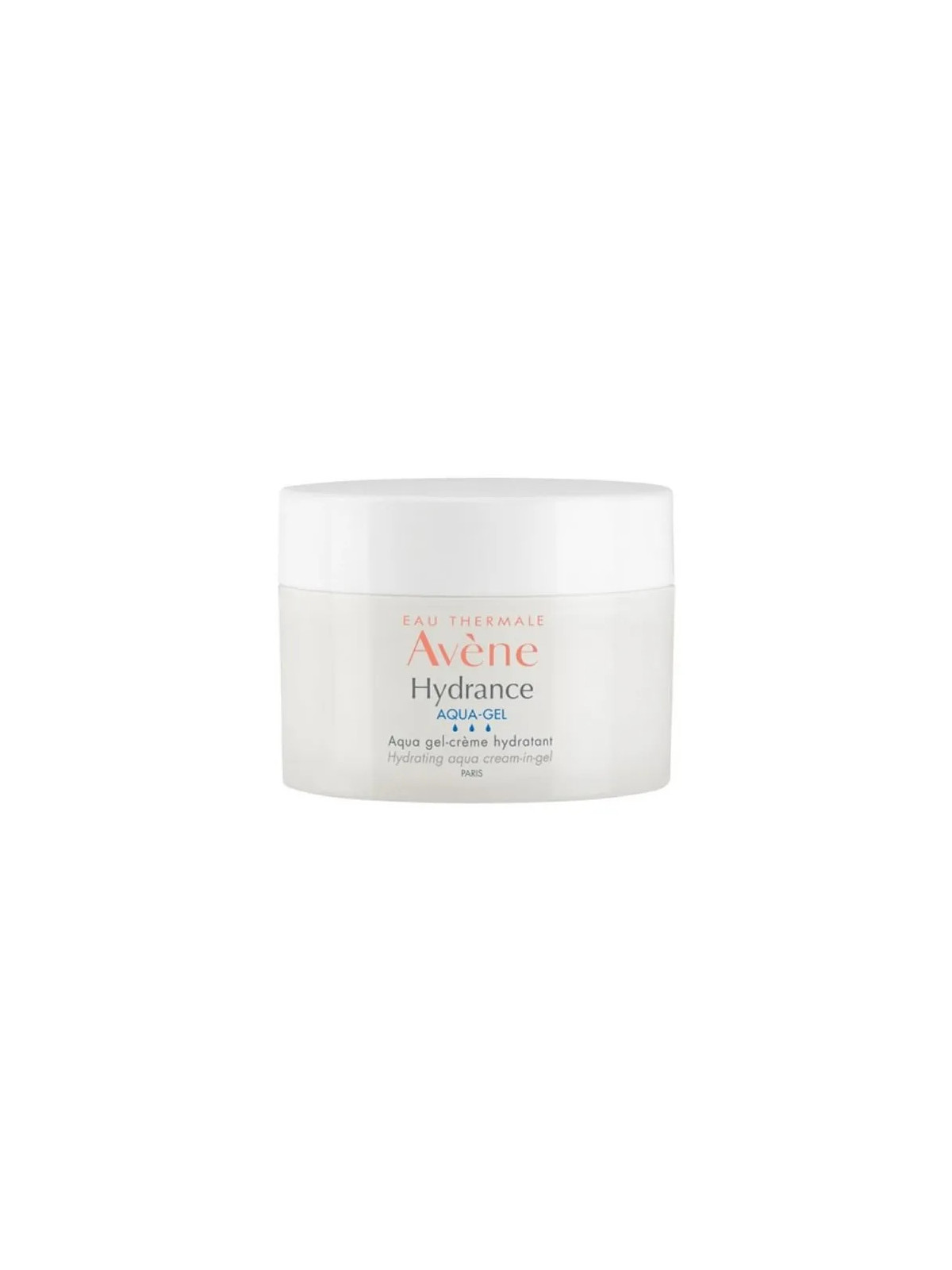 Avène Hydrance Crème Hydratante Aqua-Gel 50ml