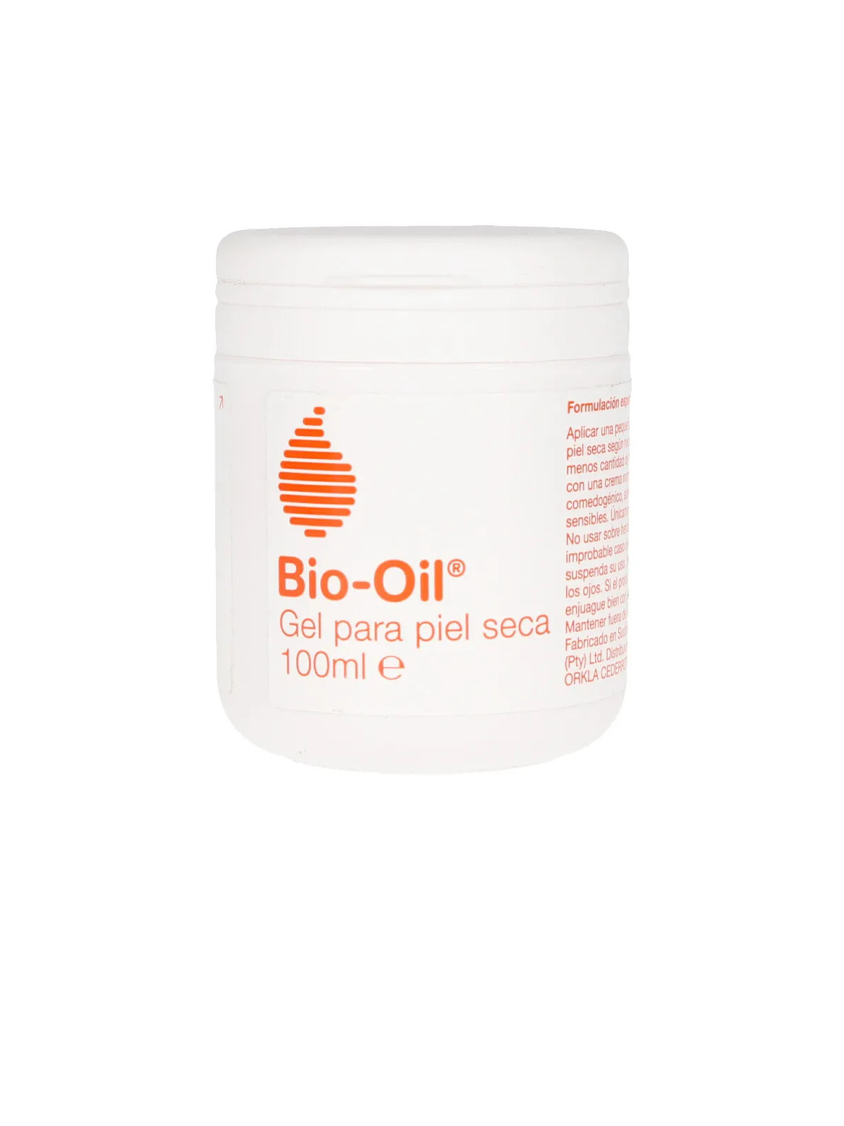 Bio-Oil Gel Peau Sèche 100ml