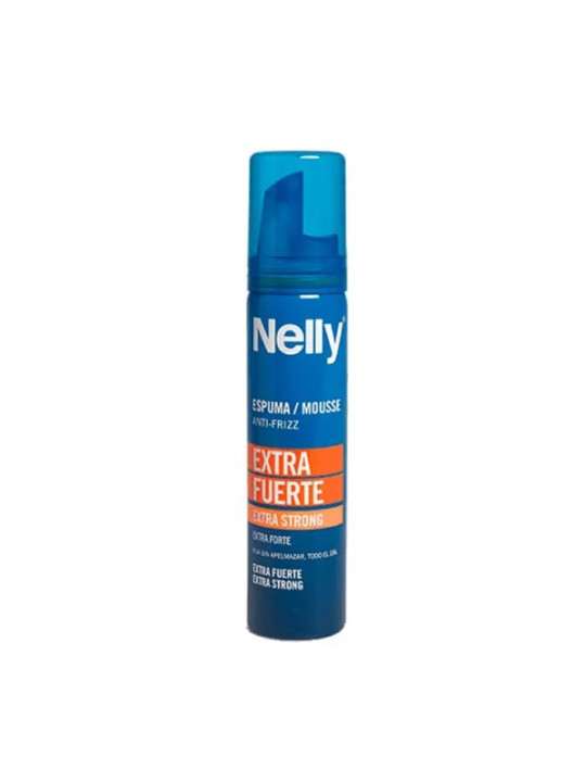 Nelly Travel Extra Strong Foam 75ml