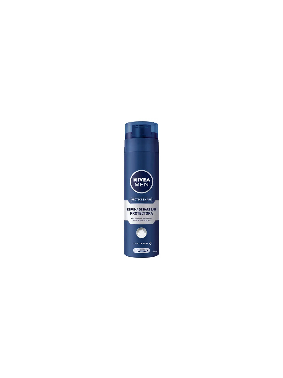 Nivea Mousse à Raser Protège et Soigne 200ml