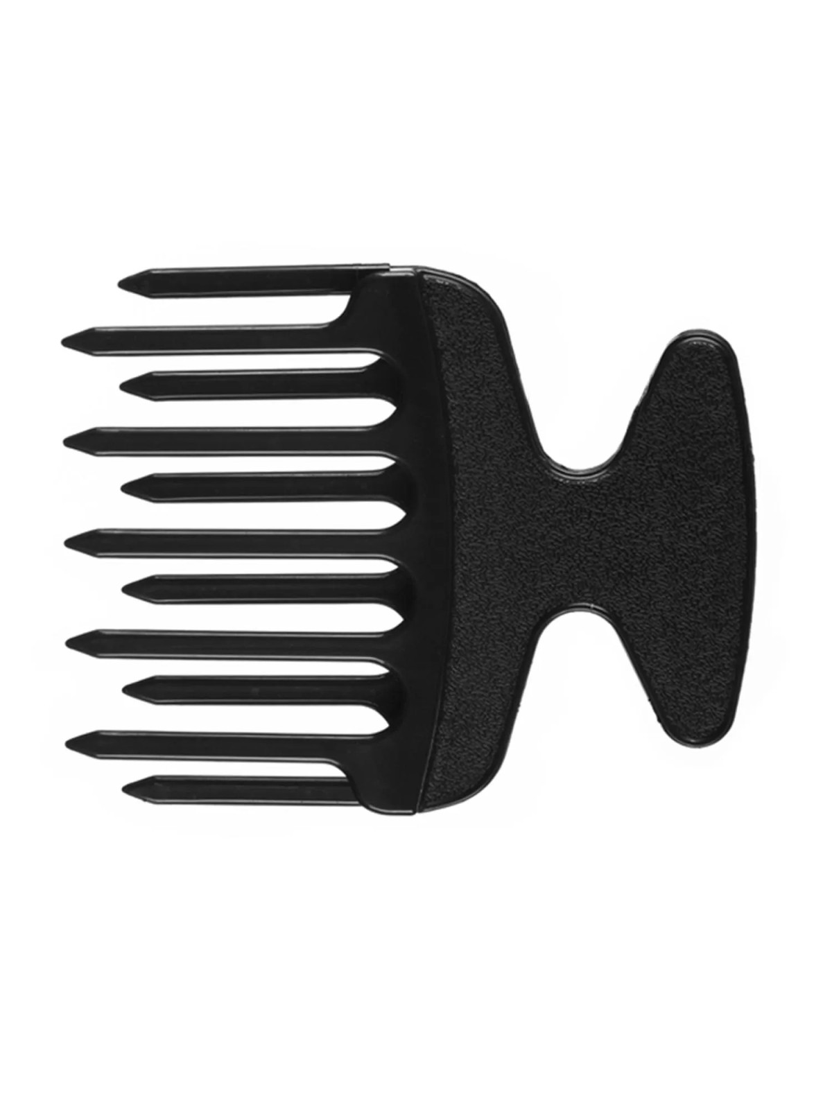 Eurostil Peigne Crêpage Double Dent 13cm 1 unité