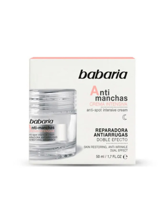 Babaria Crème Intensive Anti-Taches 50ml