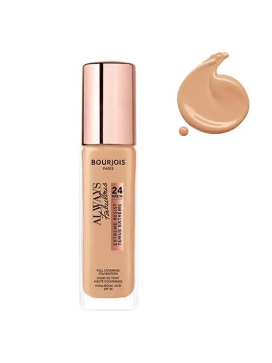 Bourjois Always Fabulous Foundation 24H SPF20 420 Sable Clair 30ml