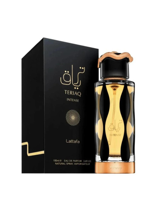 Lattafa Teriaq Intense Eau de Parfum 100ml