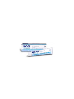 Lacer Fresh Gel Dentifrice 125ml
