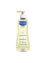 Mustela Bébé Huile Lavante Peaux Sèches 500ml