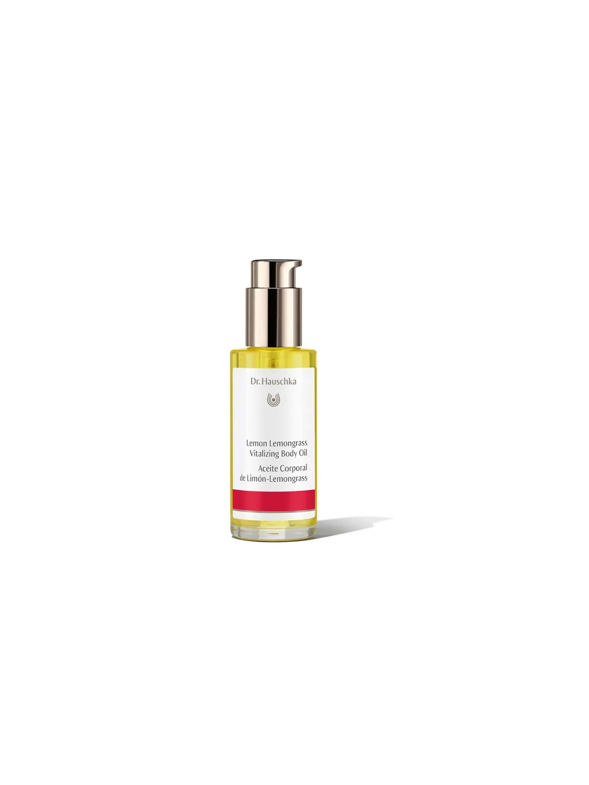 Dr. Hauschka Lemon Lemongrass Vitalizing Body Oil 75ml