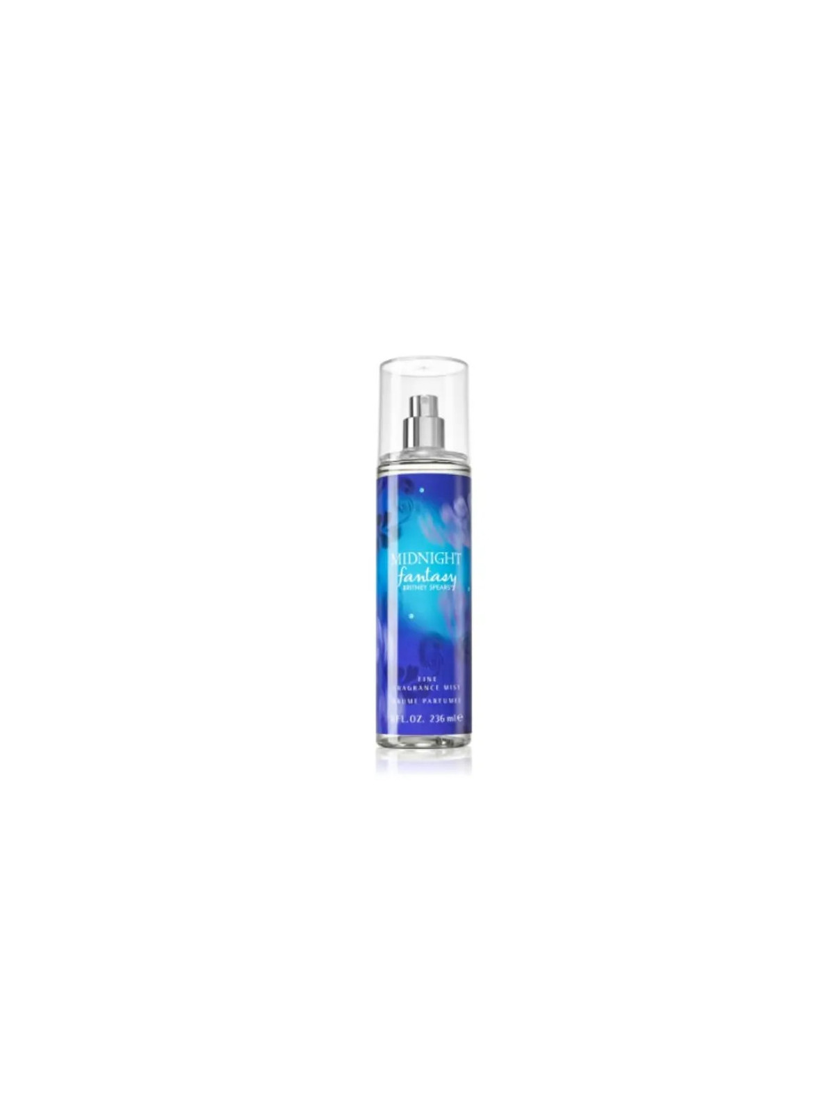 Britney Spears Midnight Fantasy Body Mist 236ml