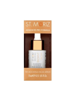 St. Moriz Advanced Pro Formula Sérum Visage Booster de Bronzage 30ml