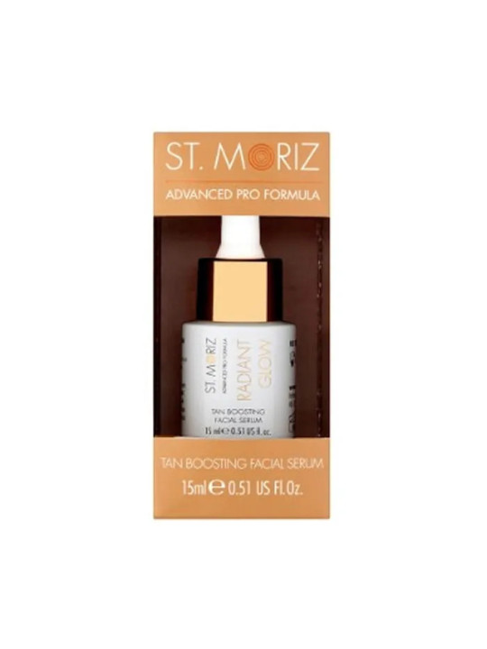 St. Moriz Advanced Pro Formula Sérum Visage Booster de Bronzage 30ml