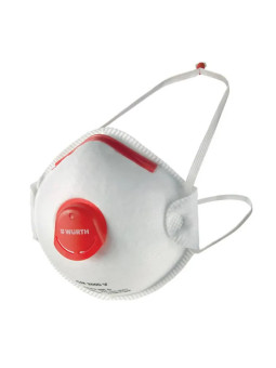 Masque de Protection Respiratoire FFP2D-V-CM 2000-EN 149