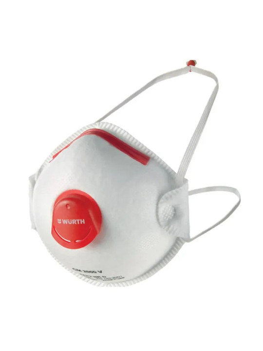 Masque de Protection Respiratoire FFP2D-V-CM 2000-EN 149