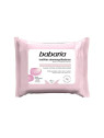 Babaria Rosa Mosqueta Lingettes Démaquillantes 25 Unités