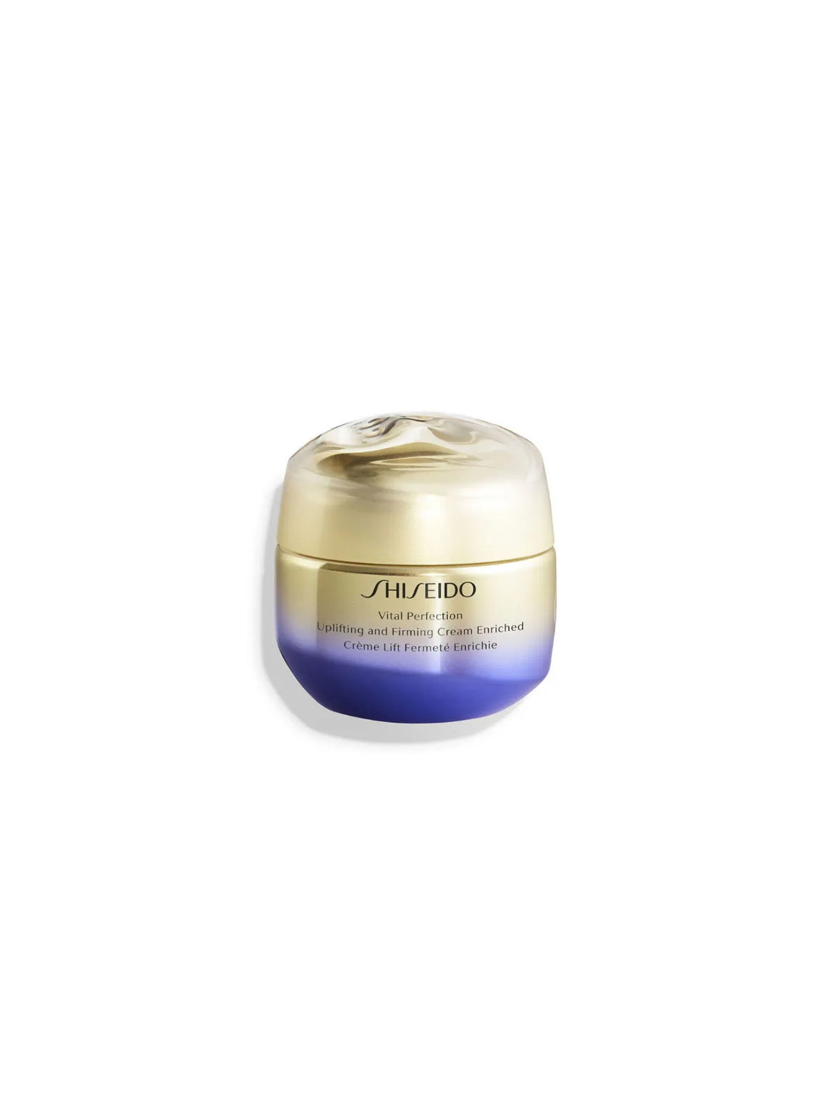 Shiseido Vital Perfection Uplifting And Firming Cream Enriched 50ml