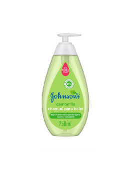 Johnson's Baby Shampooing Camomille 750ml
