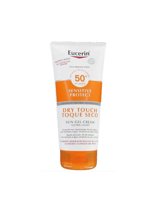 Eucerin Sun Gel Cream Dry Touch SPF50 200ml