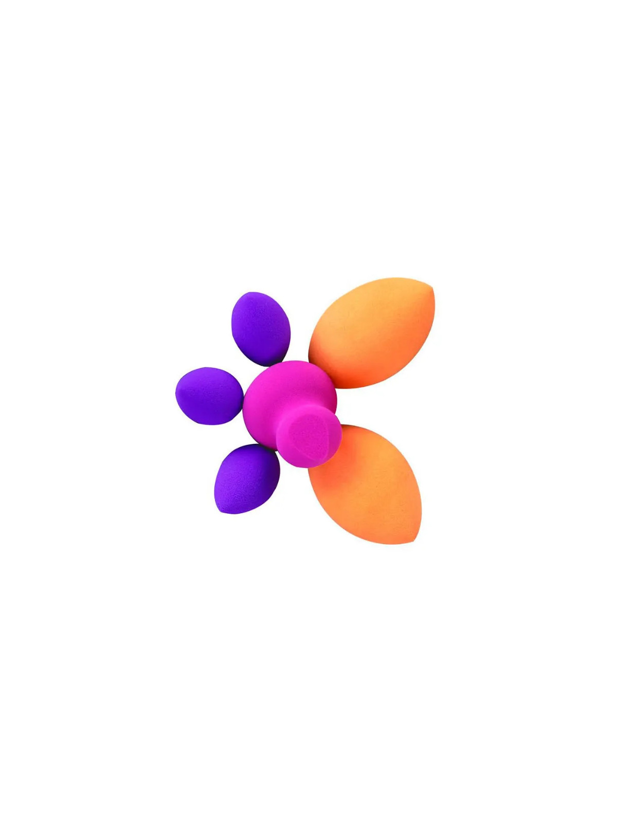 Real Techniques Éponge Teint Miracle Coffret 6 Produits