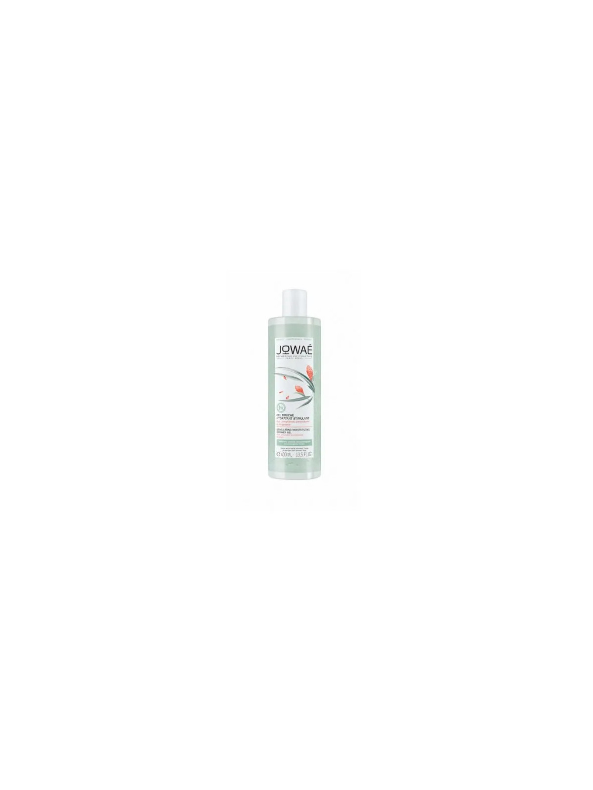Jowaé Gel Douche Stimulant Hydratant 400ml