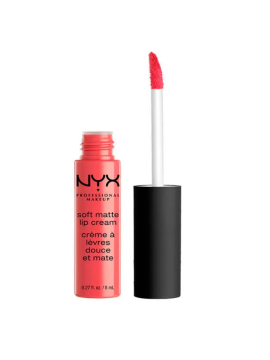 NYX Soft Matte Lip Cream São Paulo 8ml