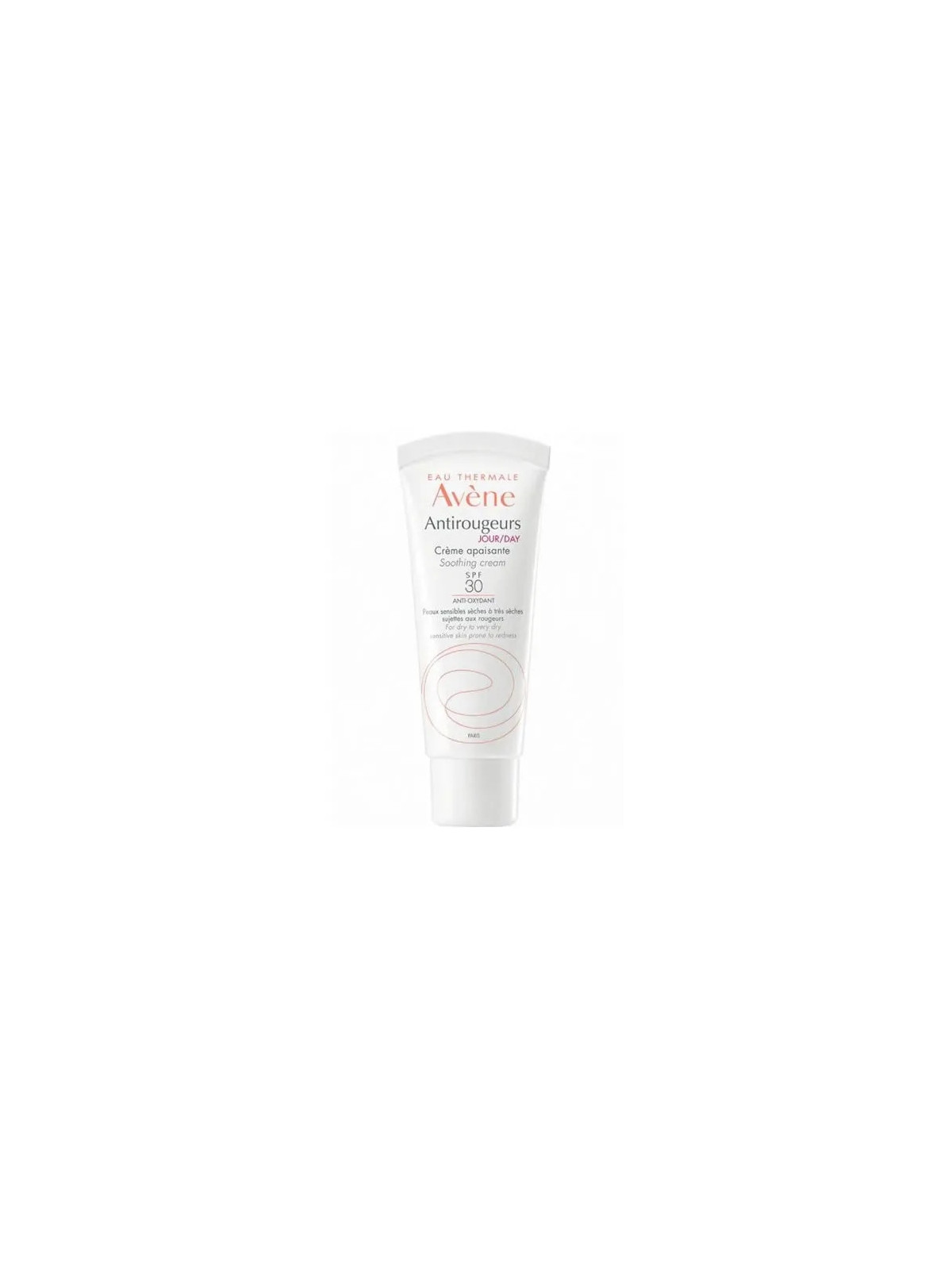 Avène Crème de Jour Anti-Rougeurs SPF30 40ml