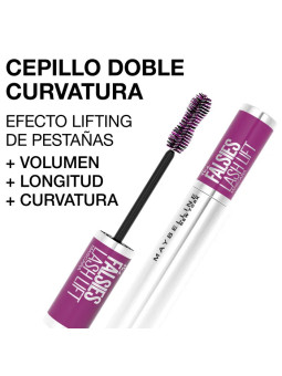 Maybelline The Falsies Lash Lift Waterproof Mascara 01 Black