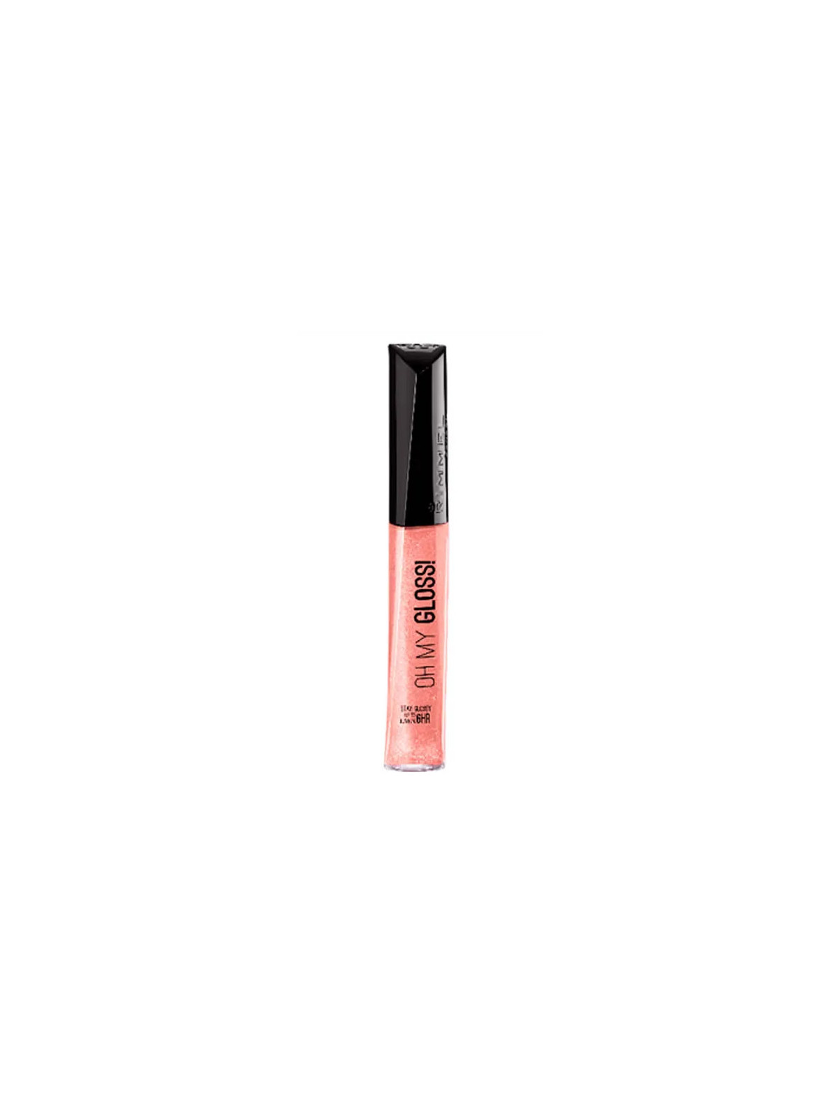 Rimmel London Oh My Gloss Lipgloss 130 Purrr...Glossy Cat