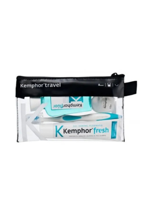 Kemphor Travel Coffret 4 Produits