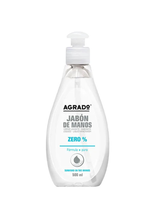 Agrado Cosmetic Savon Liquide Mains 500ml